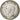 Groot Bretagne, George VI, Florin, Two Shillings, 1941, Zilver, ZF, KM:855