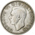 Großbritannien, George VI, Florin, Two Shillings, 1941, Silber, SS, KM:855