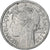 Frankrijk, 50 Centimes, Morlon, 1945, Beaumont - Le Roger, Aluminium, ZF