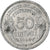Frankrijk, 50 Centimes, Morlon, 1945, Beaumont - Le Roger, Aluminium, ZF