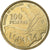 España, Juan Carlos I, 100 Pesetas, 1993, Madrid, Aluminio - bronce, EBC