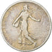 France, Franc, Semeuse, 1906, Paris, Argent, B+, Gadoury:467, KM:844.1