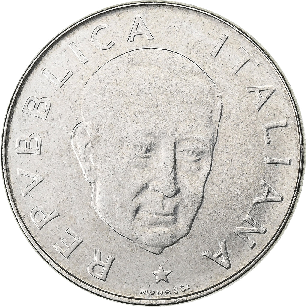 Italien, 100 Lire, 1974, Rome, Stainless Steel, VZ, KM:102