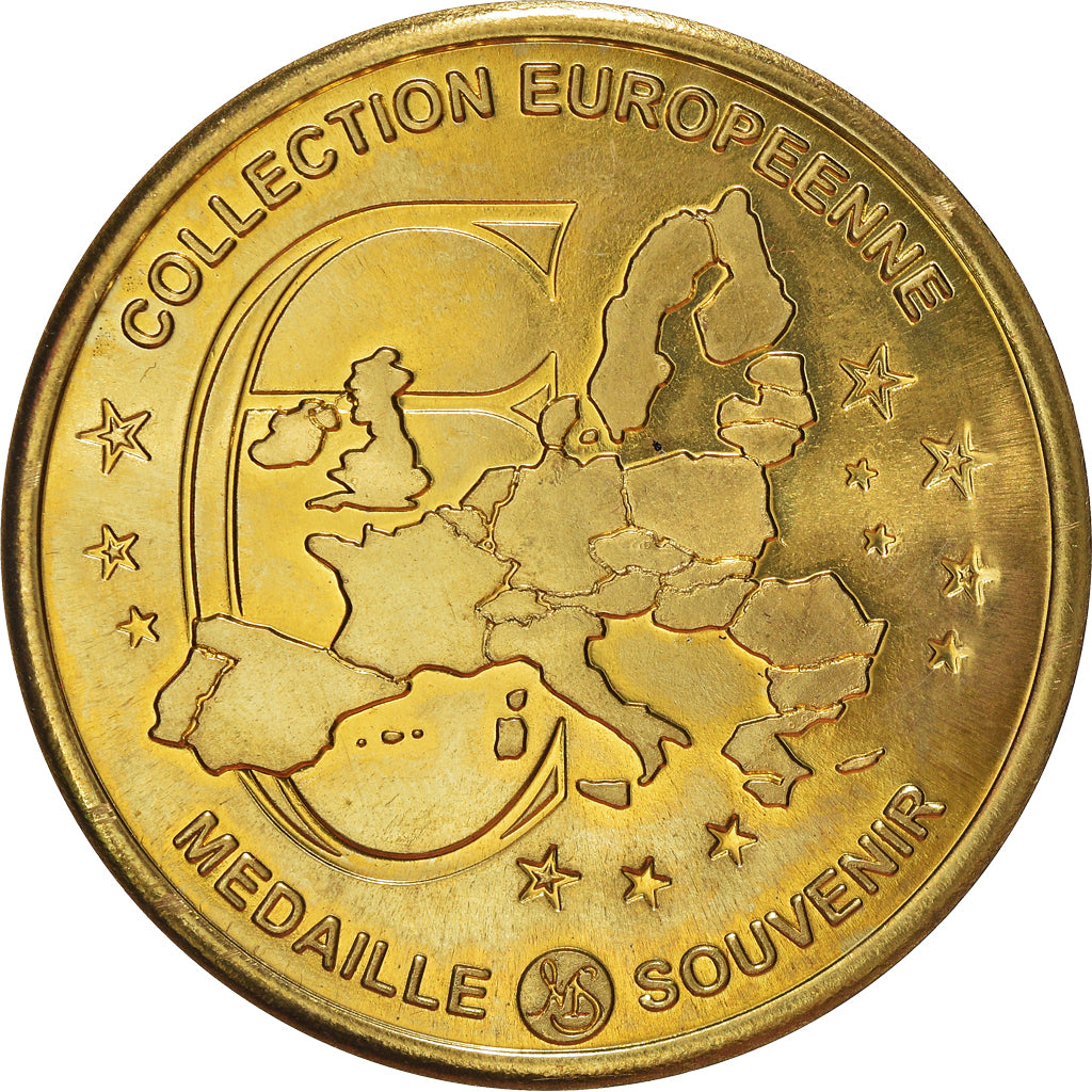 Frankreich, Medaille, Notre-Dame de Rocamadour, Midi-Pyrénées, Collection