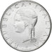 Itália, 100 Lire, 1979, Rome, Aço Inoxidável, AU(55-58), KM:106