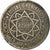 Maroc, Mohammed V, 20 Francs, AH 1366/1946, Paris, Cupro-nickel, TTB