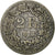Switzerland, 2 Francs, 1875, Bern, Silver, VF(20-25), KM:21