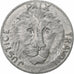 CONGO, REPUBBLICA DEMOCRATICA DEL, 10 Francs, 1965, Brussels, Alluminio, BB