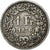 Switzerland, Franc, 1876, Bern, Silver, VF(20-25), KM:24
