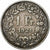 Switzerland, Franc, 1921, Bern, Silver, EF(40-45), KM:24