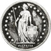 Switzerland, Franc, 1875, Bern, Silver, VF(20-25), KM:24
