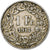 Switzerland, Franc, 1913, Bern, Silver, EF(40-45), KM:24
