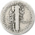 United States, Dime, Mercury, 1920, U.S. Mint, Silver, F(12-15), KM:140