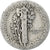 United States, Dime, Mercury, 1919, U.S. Mint, Silver, F(12-15), KM:140
