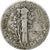 United States, Dime, Mercury, 1920, U.S. Mint, Silver, F(12-15), KM:140