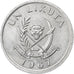 CONGO, REPUBBLICA DEMOCRATICA DEL, Likuta, 1967, Alluminio, BB+, KM:8