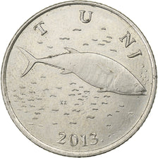 Croatia, 2 Kune, 2013, Copper-Nickel-Zinc, EF(40-45), KM:10