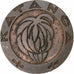 Katanga, Franc, 1961, Bronze, EF(40-45), KM:1