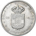 Belgian Congo, RUANDA-URUNDI, Baudouin I, 5 Francs, 1958, Aluminum, EF(40-45)