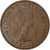 Großbritannien, Elizabeth II, Penny, 1964, Bronze, SS, KM:897