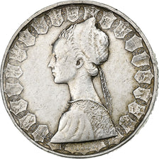 Italy, 500 Lire, 1960, Rome, Silver, EF(40-45), KM:98