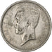 Bélgica, Albert I, 5 Francs, 5 Frank, 1930, Níquel, MBC, KM:97.1
