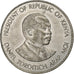 Kenya, Shilling, 1980, British Royal Mint, Copper-nickel, AU(50-53), KM:20
