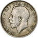 Great Britain, George V, Shilling, 1915, Silver, EF(40-45), KM:816