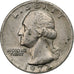 United States, Quarter, Washington, 1973, U.S. Mint, Copper-Nickel Clad Copper