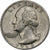 Vereinigte Staaten, Quarter, Washington, 1968, U.S. Mint, Copper-Nickel Clad