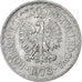 Polonia, Zloty, 1973, Warsaw, Alluminio, BB, KM:49.1