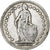 Switzerland, Franc, 1912, Bern, Silver, VF(30-35), KM:24