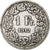 Switzerland, Franc, 1912, Bern, Silver, VF(30-35), KM:24