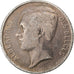 Bélgica, Albert I, 50 Centimes, 1910, Prata, VF(20-25), KM:70