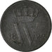 Netherlands, William I, Cent, 1822, Brussels, Copper, VF(20-25), KM:47