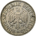 ALEMANHA - REPÚBLICA FEDERAL, Mark, 1954, Munich, Cobre-níquel, EF(40-45)