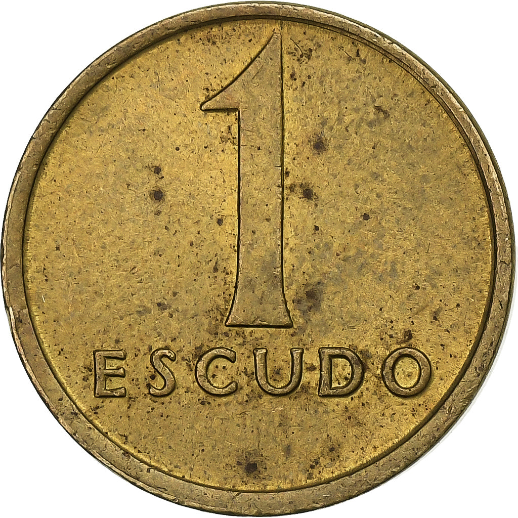 Portugal, Escudo, 1984, Nickel-Cuivre, TTB, KM:614