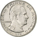 Mónaco, Rainier III, 1/2 Franc, 1978, Níquel, AU(55-58), Gadoury:MC 149