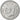Monaco, Louis II, 2 Francs, 1943, Aluminium, EF(40-45), Gadoury:MC 133, KM:121