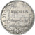 French Polynesia, 5 Francs, 1986, Paris, Aluminum, EF(40-45), Lecompte:56, KM:12