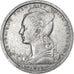 Cameroon, 2 Francs, 1948, Paris, Aluminum, EF(40-45), Lecompte:24, KM:9