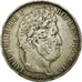 Coin, France, Louis-Philippe, 5 Francs, 1844, Lille, VF(30-35), Silver