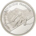 France, 100 Francs, 1992 Olympics, Albertville, Alpine Skiing, 1989, Paris