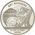 France, 6.55957 Francs, Europa, 2000, Paris, Silver, MS(65-70), KM:1225