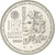 France, 6.55957 Francs, Europa, 2000, Paris, Silver, MS(65-70), KM:1225