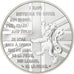Frankrijk, 100 Francs, Winston Churchill, 1994, Paris, Zilver, FDC, KM:1037