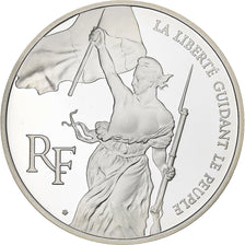 France, 100 Francs, Liberté guidant le peuple, Bicentenaire du Musée du