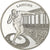 France, 1-1/2 Euro, Athlétisme, Lancer, 2003, Paris, Argent, FDC, KM:1843