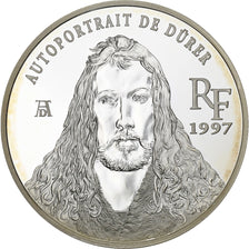 France, 10 Francs-1.5 Euro, Albrecht Dürer, 1997, Paris, Argent, FDC, KM:1298