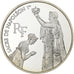 France, 100 Francs, Sacre de Napoléon, 1993, Paris, Silver, MS(65-70), KM:1022